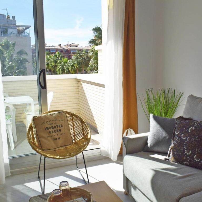 Anacasa Denia Elegance Les Marines AP2106 - Apartamento con terraza - 3