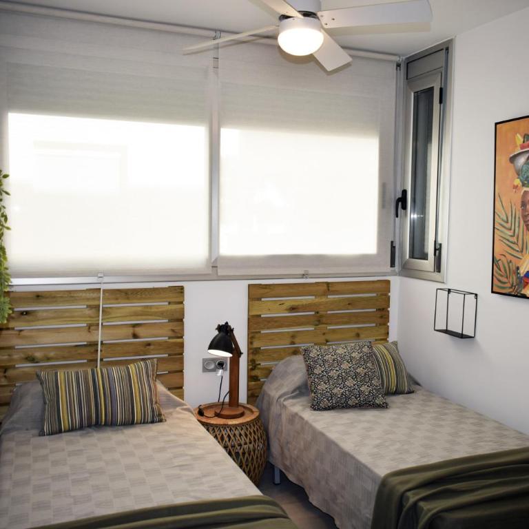 Anacasa Denia Elegance Les Marines AP2106 - Apartamento con terraza - 9