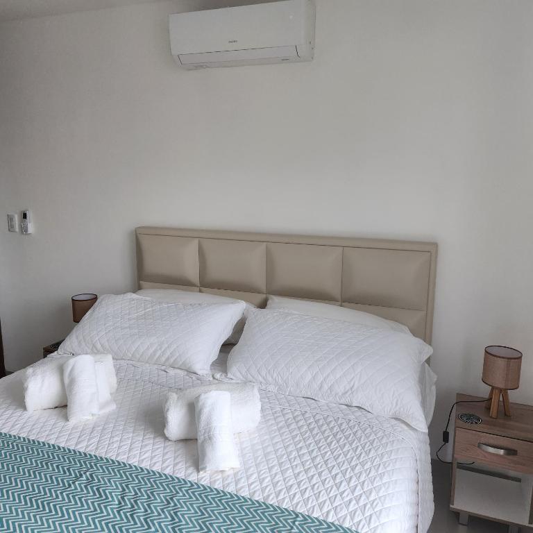 Departamento de Lujo - Habitación Familiar con terraza - 11