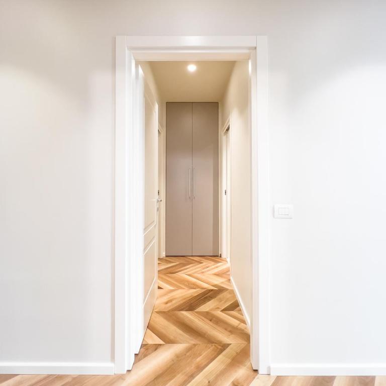 Genova Luxury Apartment - Appartamento con 2 Camere da Letto - 9