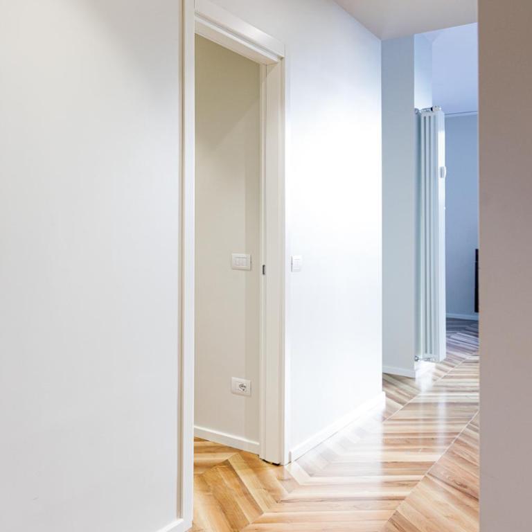 Genova Luxury Apartment - Appartamento con 2 Camere da Letto - 11