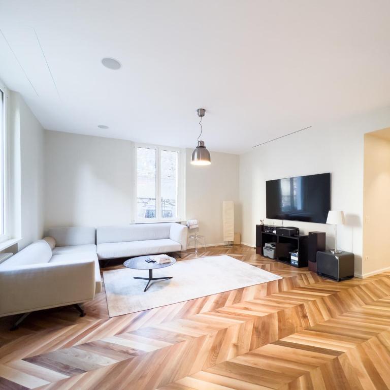 Genova Luxury Apartment - Appartamento con 2 Camere da Letto - 14