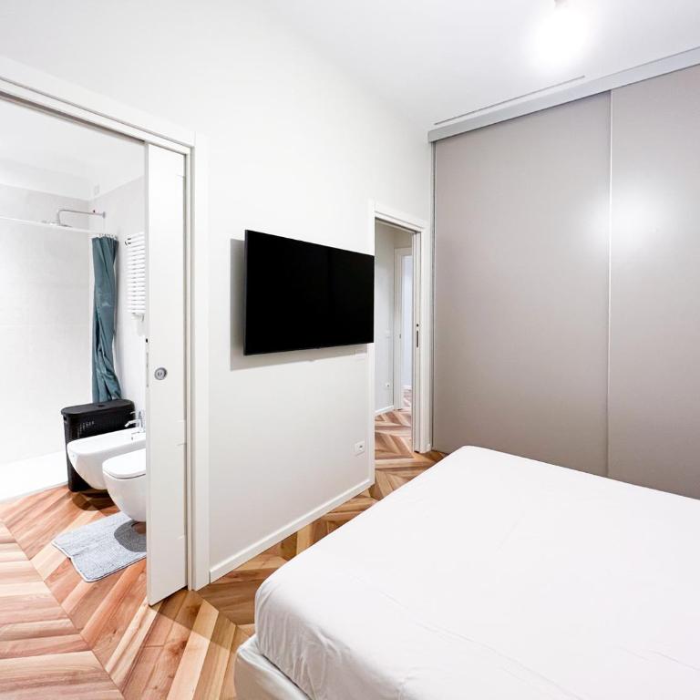 Genova Luxury Apartment - Appartamento con 2 Camere da Letto - 15