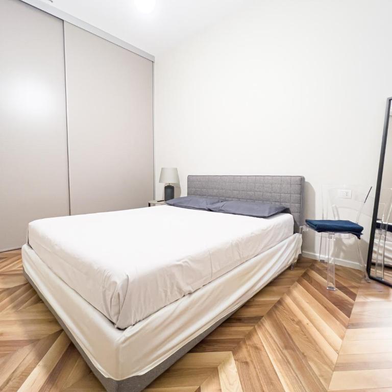 Genova Luxury Apartment - Appartamento con 2 Camere da Letto - 16