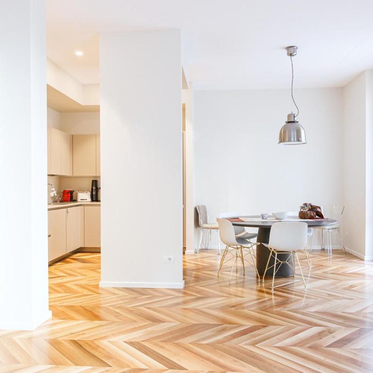 Genova Luxury Apartment - Appartamento con 2 Camere da Letto - 19