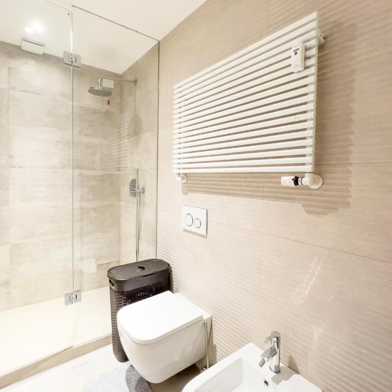 Genova Luxury Apartment - Appartamento con 2 Camere da Letto - 21