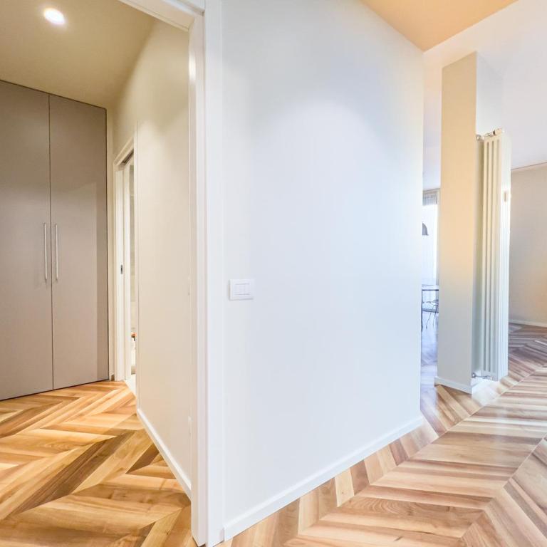 Genova Luxury Apartment - Appartamento con 2 Camere da Letto - 23