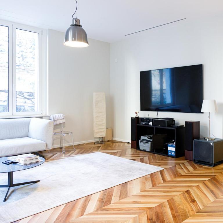 Genova Luxury Apartment - Appartamento con 2 Camere da Letto - 28