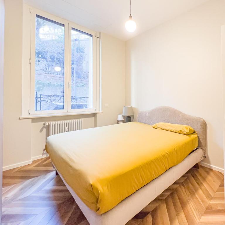 Genova Luxury Apartment - Appartamento con 2 Camere da Letto - 30