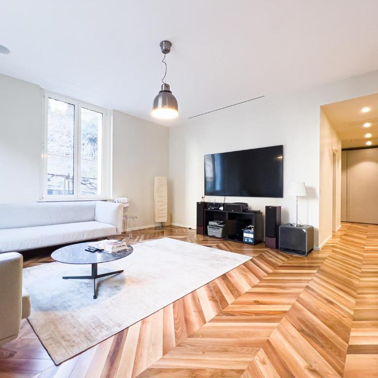 Genova Luxury Apartment - Appartamento con 2 Camere da Letto - 31