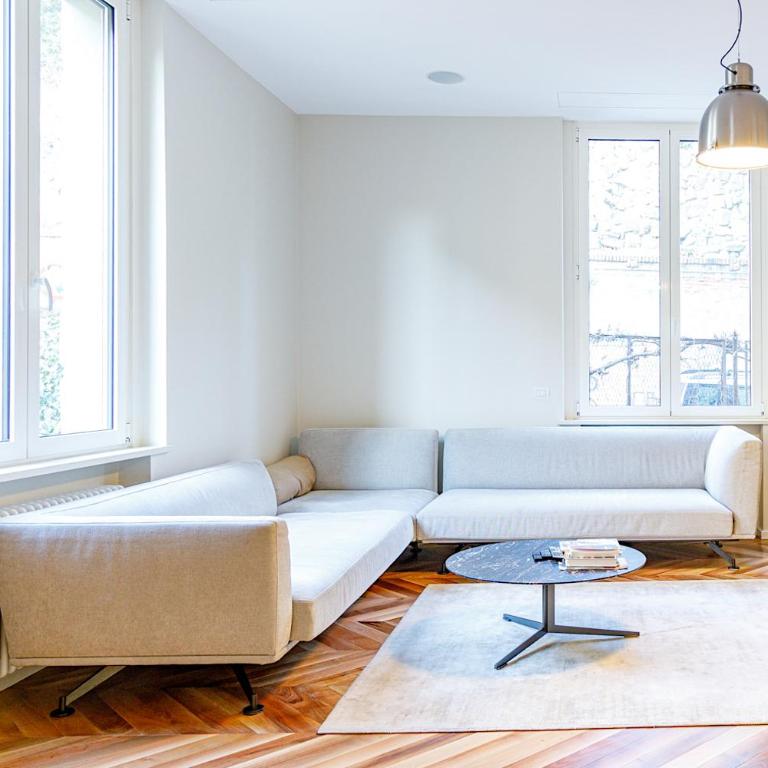 Genova Luxury Apartment - Appartamento con 2 Camere da Letto - 33