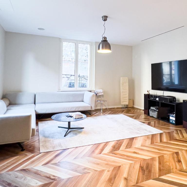 Genova Luxury Apartment - Appartamento con 2 Camere da Letto - 34