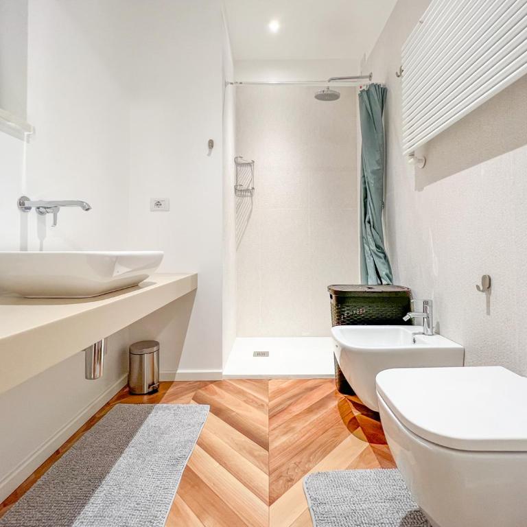 Genova Luxury Apartment - Appartamento con 2 Camere da Letto - 35