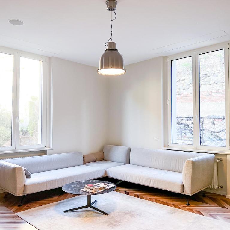 Genova Luxury Apartment - Appartamento con 2 Camere da Letto - 36