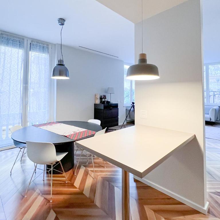 Genova Luxury Apartment - Appartamento con 2 Camere da Letto - 41