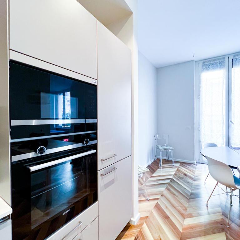 Genova Luxury Apartment - Appartamento con 2 Camere da Letto - 42