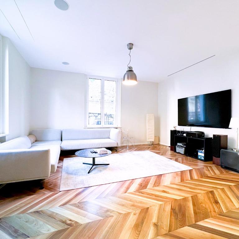 Genova Luxury Apartment - Appartamento con 2 Camere da Letto - 44