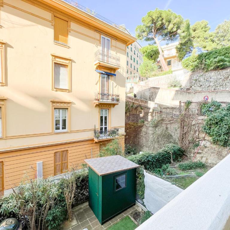 Genova Luxury Apartment - Appartamento con 2 Camere da Letto - 46