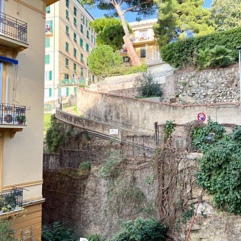 Genova Luxury Apartment - Appartamento con 2 Camere da Letto - 48