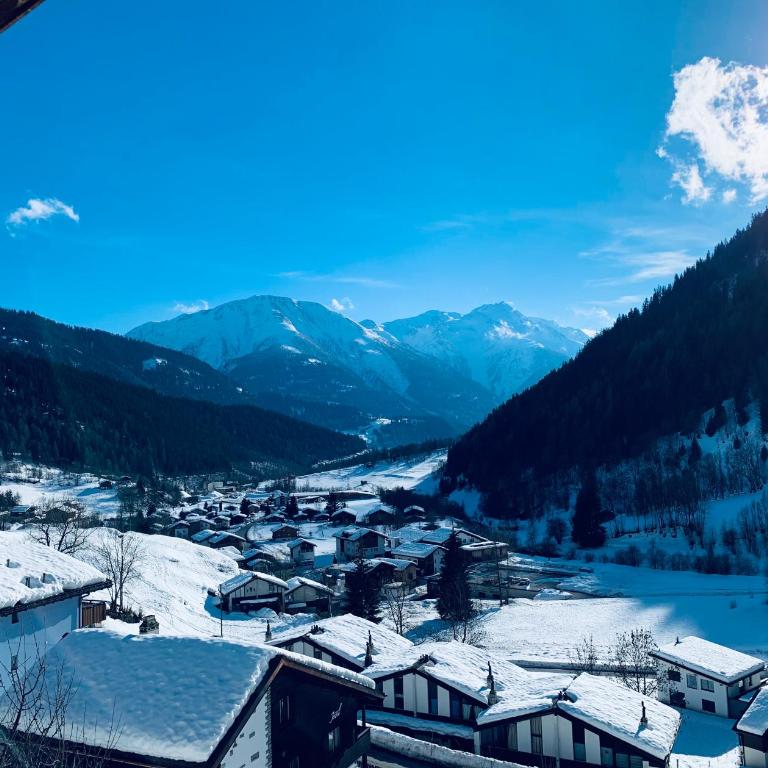 Aletsch Arena - Accommodation 5 minutes from the ski lifts - Apartment mit 2 Schlafzimmern - 10