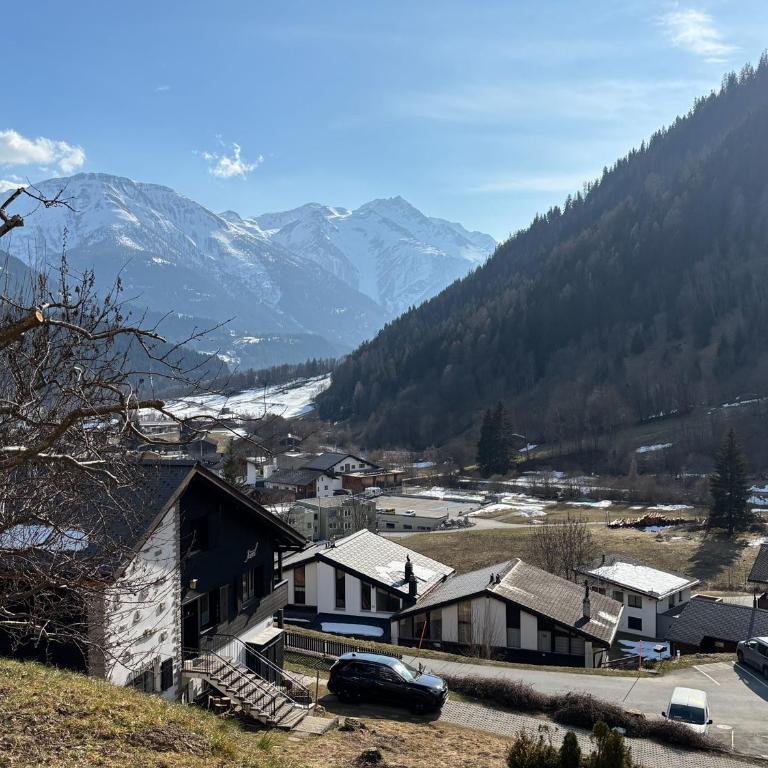 Aletsch Arena - Accommodation 5 minutes from the ski lifts - Apartment mit 2 Schlafzimmern - 3