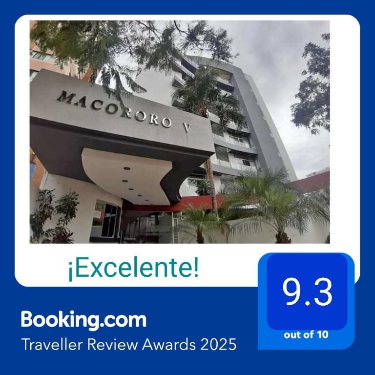 Departamento Equipetrol Empresarial Familiar - Apartamento de 1 dormitorio - 2