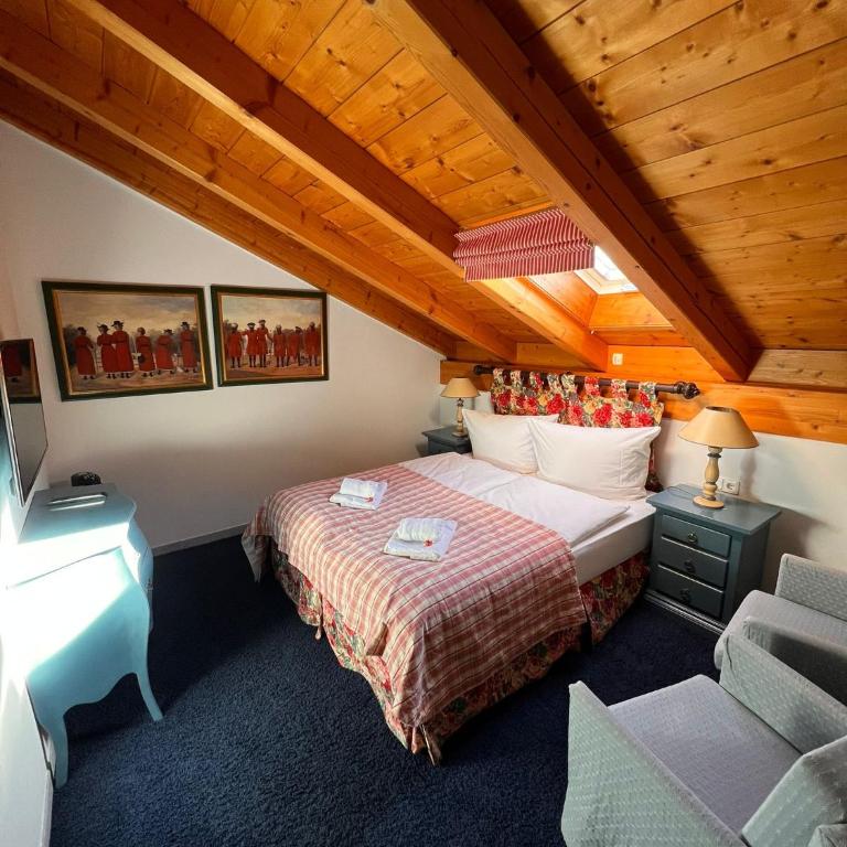 Ferienwohnung Kaiserblick Garmisch-Partenkirchen - Apartment mit 3 Schlafzimmern - 40