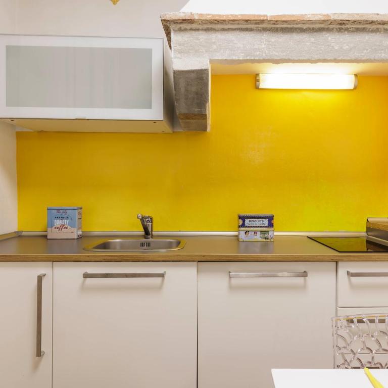 Beatrice Comfort Apartment - Appartamento con 1 Camera da Letto - 8