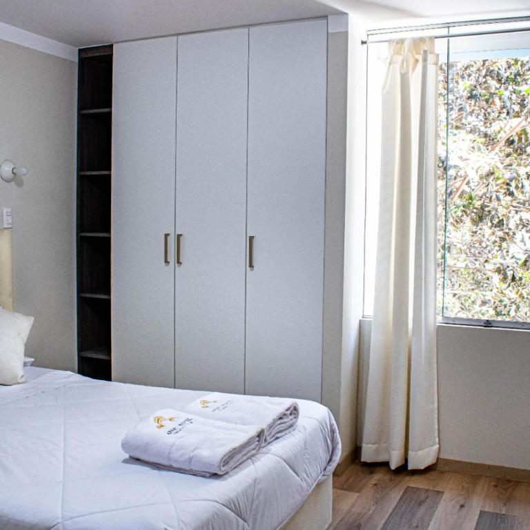 Apart Hotel Country Club Moquegua - Apartamento de 2 dormitorios - 1
