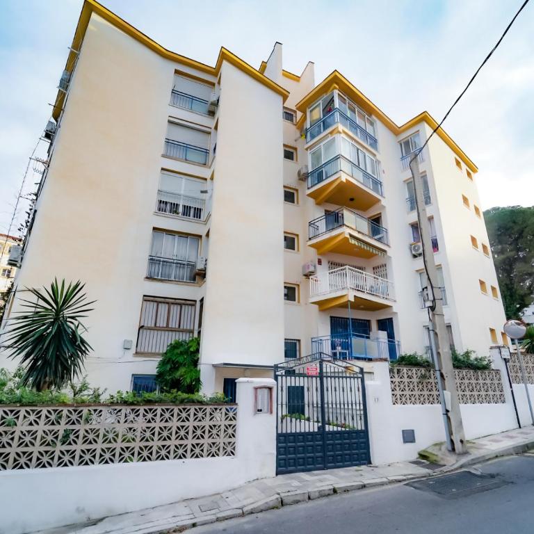 Apartamento Playa La Carihuela con Wi-Fi - Apartamento de 1 dormitorio - 28