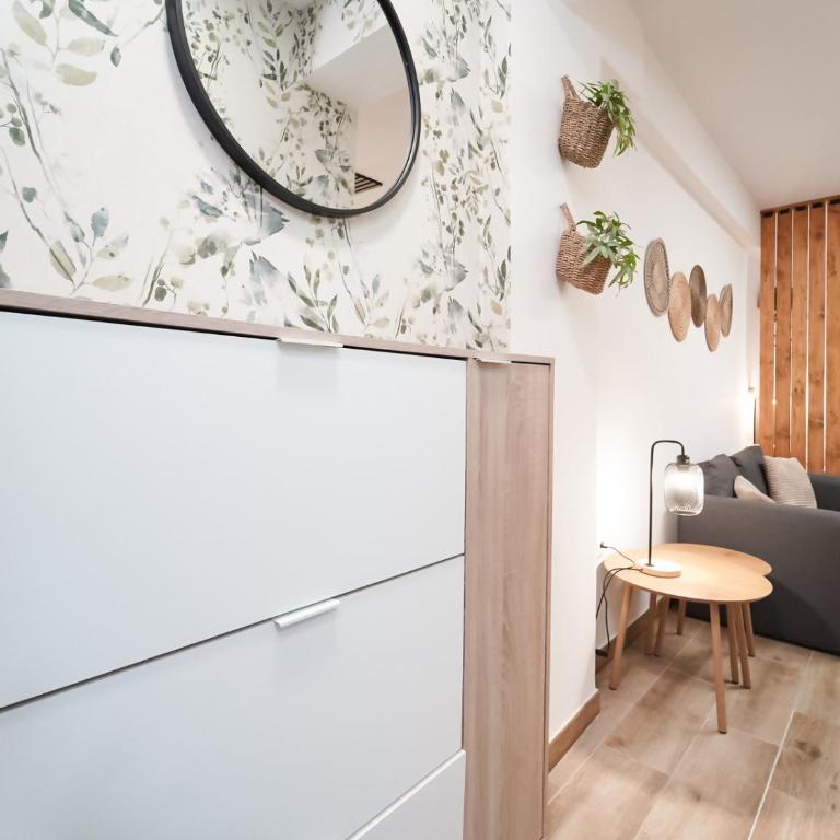 Apartamento Playa La Carihuela con Wi-Fi - Apartamento de 1 dormitorio - 11