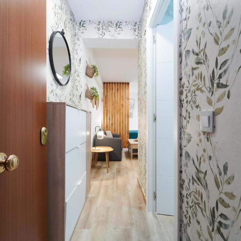 Apartamento Playa La Carihuela con Wi-Fi - Apartamento de 1 dormitorio - 9