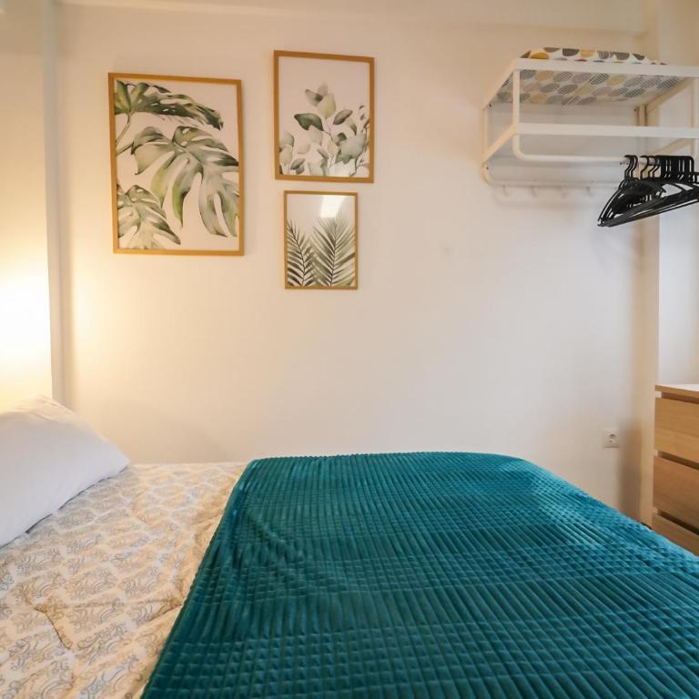 Apartamento Playa La Carihuela con Wi-Fi - Apartamento de 1 dormitorio - 19