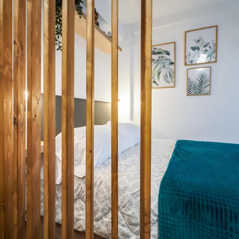 Apartamento Playa La Carihuela con Wi-Fi - Apartamento de 1 dormitorio - 21