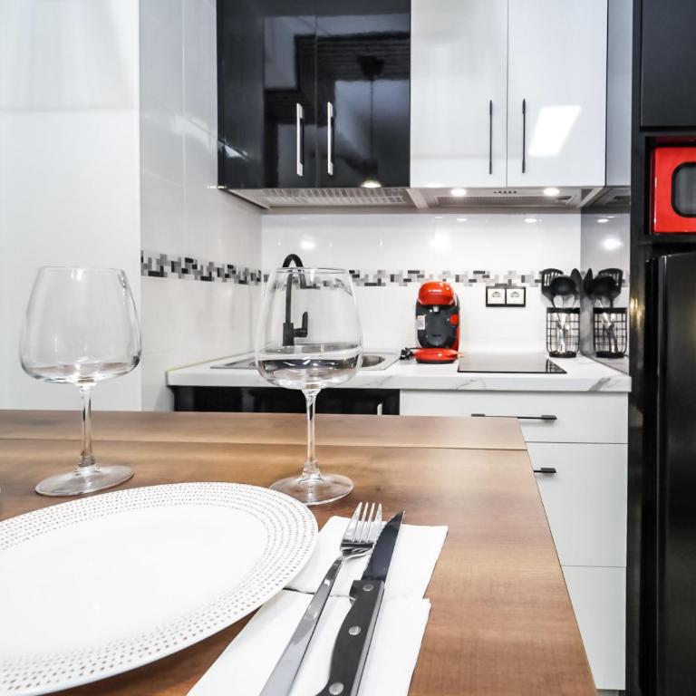 Apartamento Playa La Carihuela con Wi-Fi - Apartamento de 1 dormitorio - 18