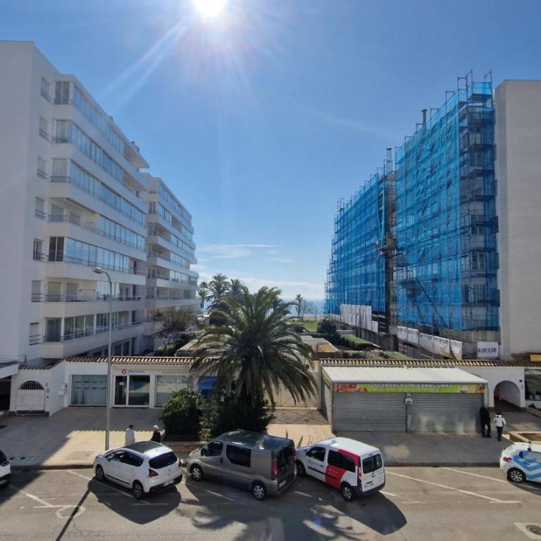 Apartamento cerca de la playa con vista - One-Bedroom Apartment - 1