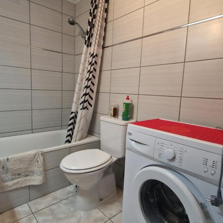 Apartamento cerca de la playa con vista - One-Bedroom Apartment - 13