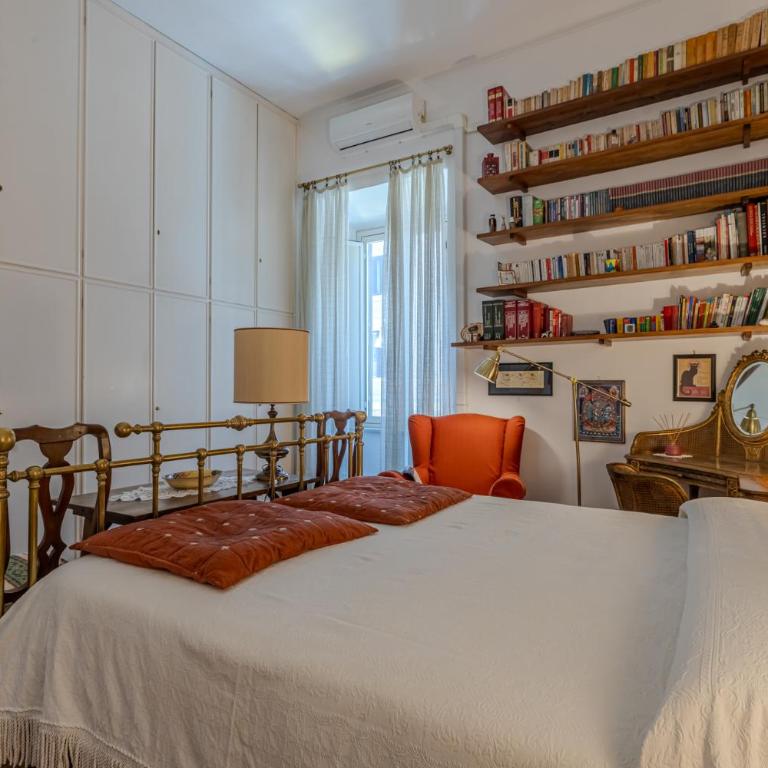 Your cozy place at the Vatican - Appartamento con 2 Camere da Letto - 5
