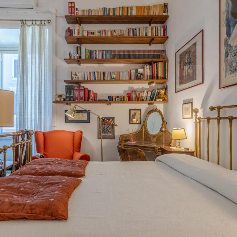 Your cozy place at the Vatican - Appartamento con 2 Camere da Letto - 7