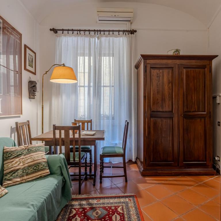 Your cozy place at the Vatican - Appartamento con 2 Camere da Letto - 10
