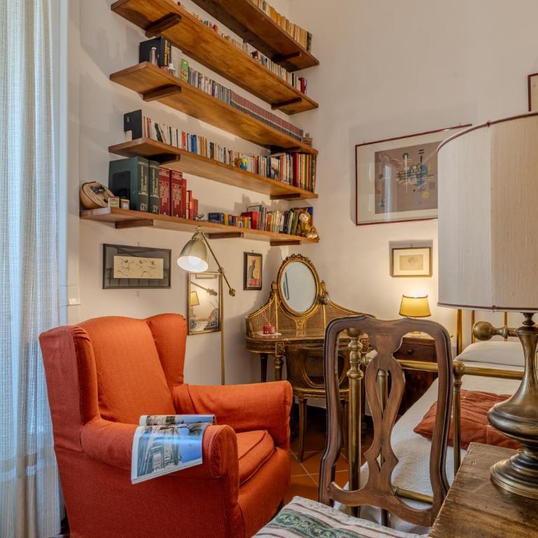 Your cozy place at the Vatican - Appartamento con 2 Camere da Letto - 11