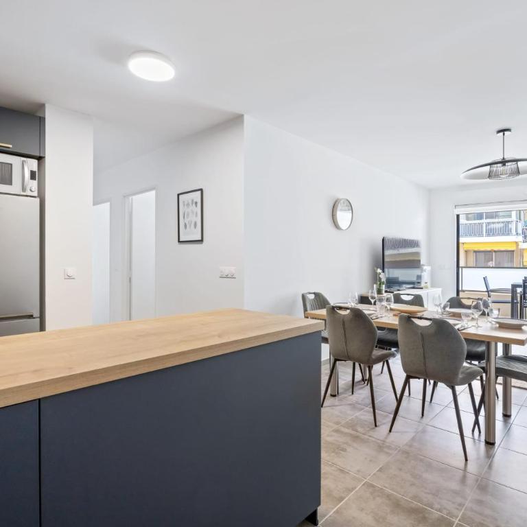 Appartement Amandiers - Welkeys - Appartement - 4
