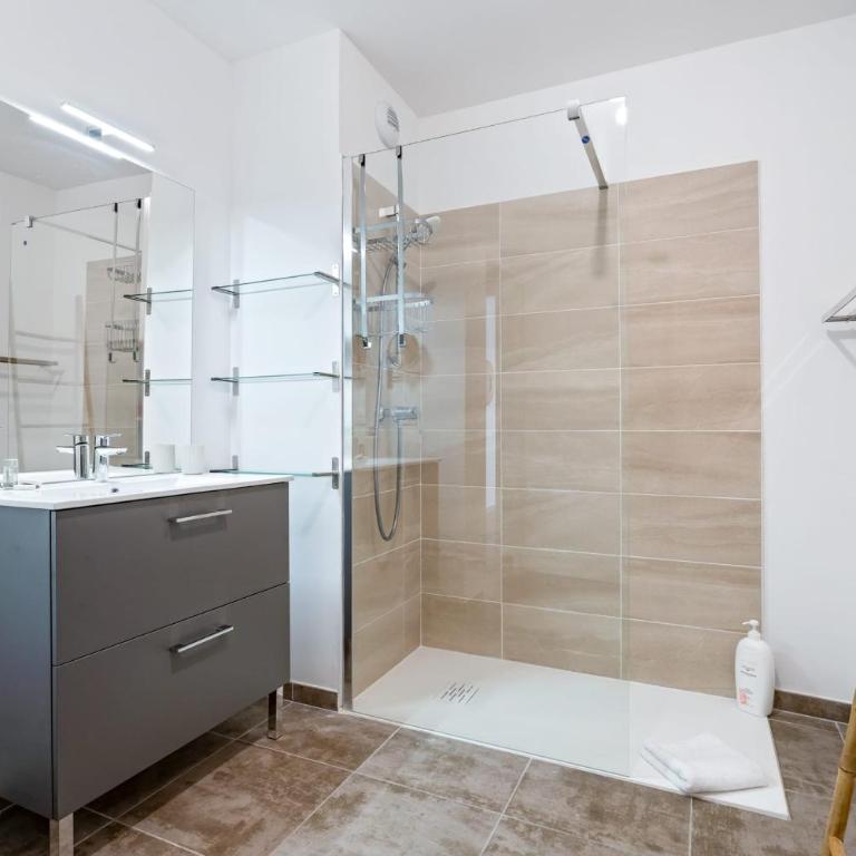 Appartement Amandiers - Welkeys - Appartement - 9