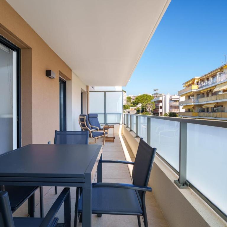 Appartement Amandiers - Welkeys - Appartement - 13