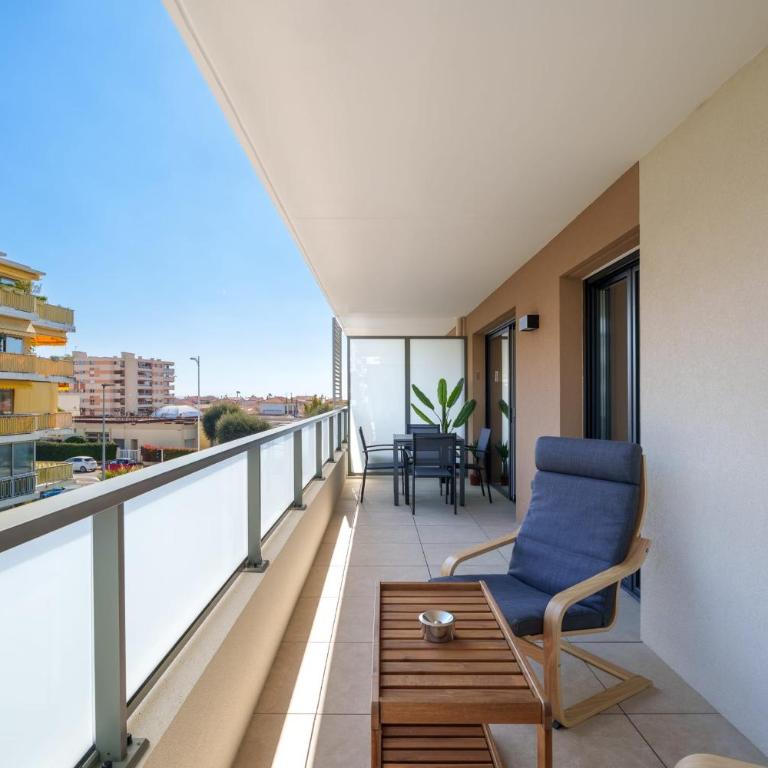 Appartement Amandiers - Welkeys - Appartement - 14