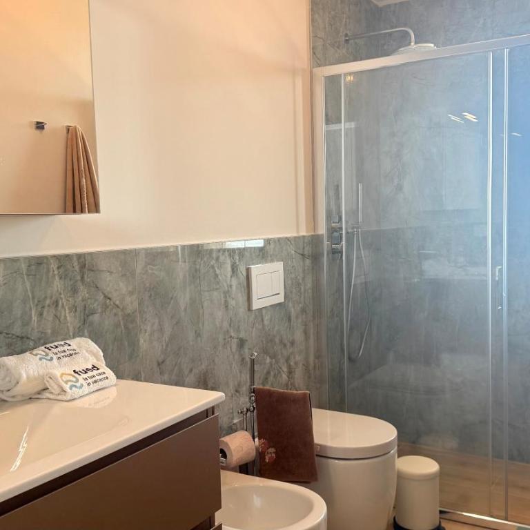 CN003 - Cesenatico, bilocale fronte mare con terrazzo panoramico - Appartamento con 1 Camera da Letto - 12