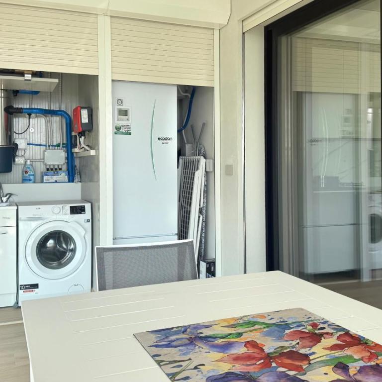 CN003 - Cesenatico, bilocale fronte mare con terrazzo panoramico - Appartamento con 1 Camera da Letto - 24