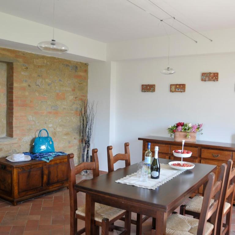 Agriturismo Renai e Monte II - Casa con 3 Camere da Letto - 9