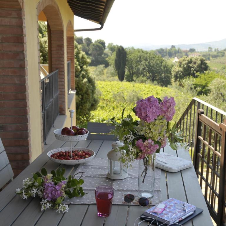 Agriturismo Renai e Monte II - Casa con 3 Camere da Letto - 1