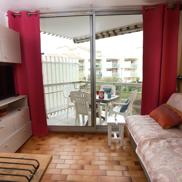 St Cyprien appartement 40 m de la plage - Studio - 4